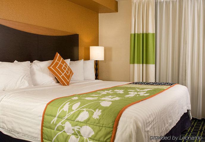 Fairfield Inn & Suites By Marriott Orlando Lake Buena Vista Kamer foto